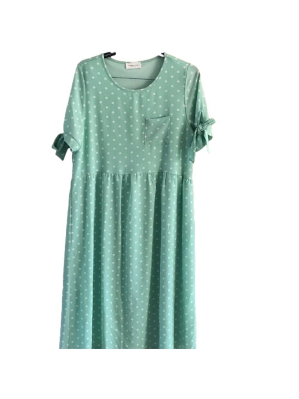 Sweet NWOT Orange creek dress